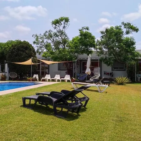Casas Lionel Landhaus Conil De La Frontera